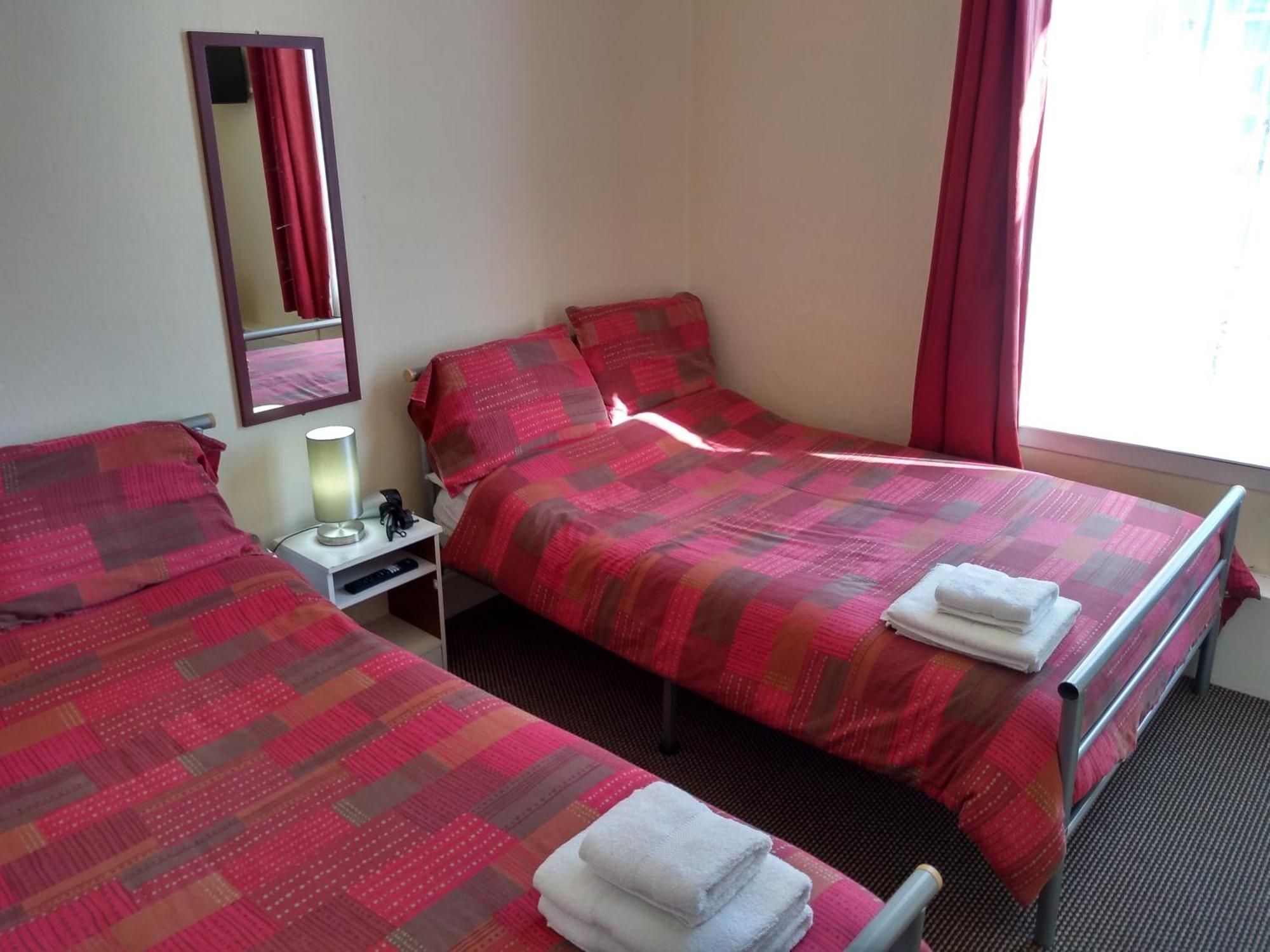 Southview Hotel ブラックプール 部屋 写真
