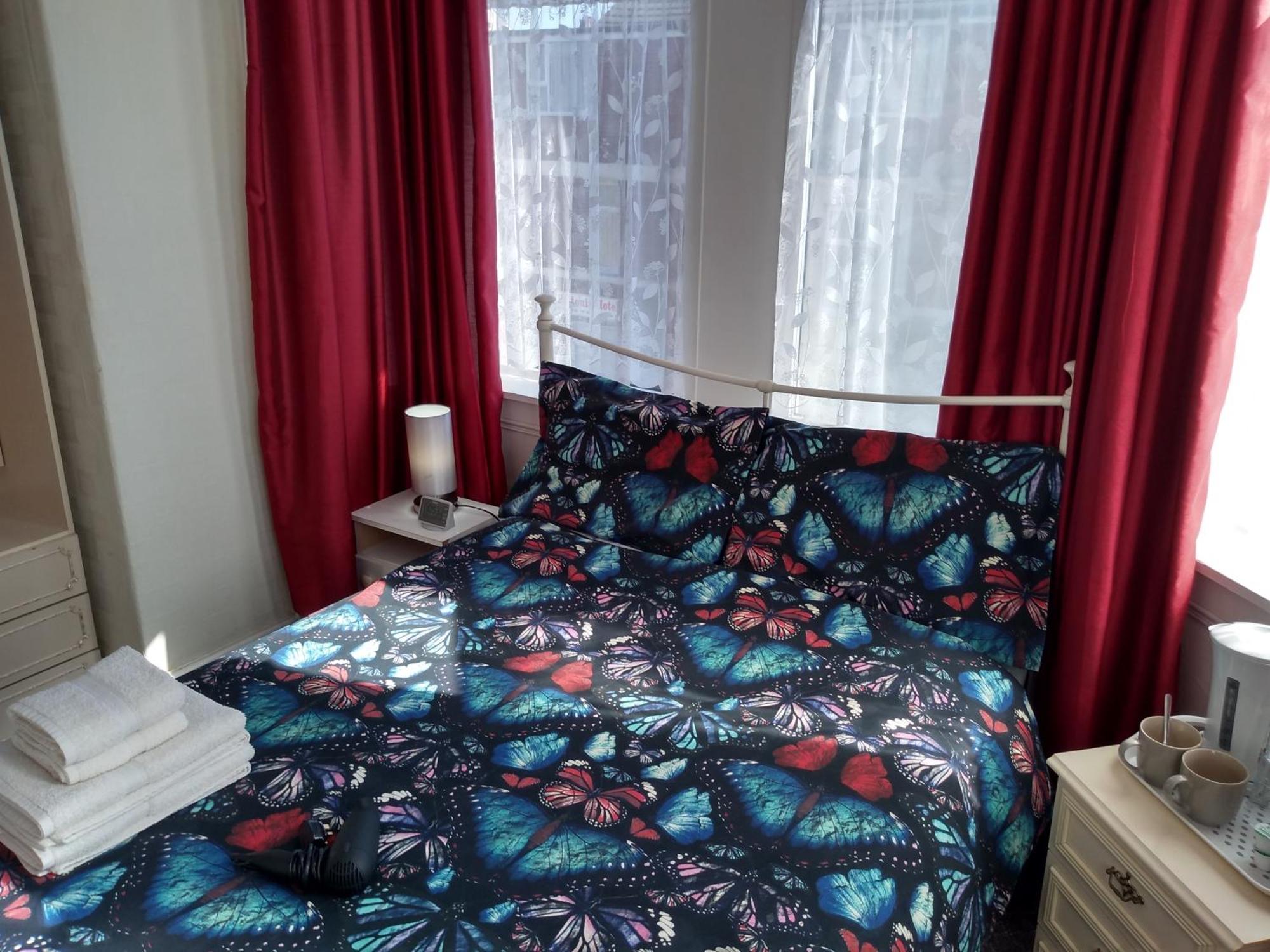 Southview Hotel ブラックプール 部屋 写真